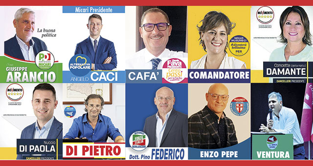 Elezioni Ars.6/I commenti dei candidati e degli esponenti dei partiti