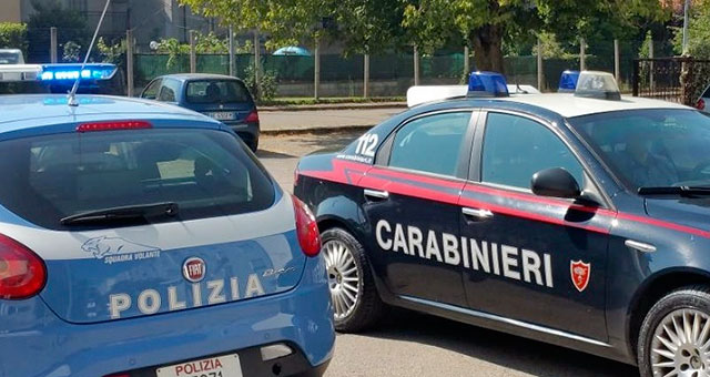 Operazione "Far West" di Carabinieri e Polizia: due arresti per danneggiamento