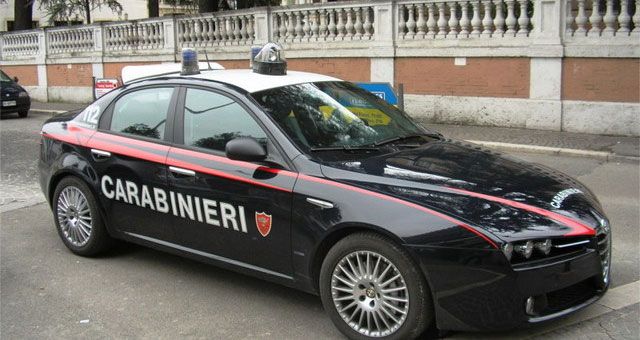 Mazzarino, due arresti dei Carabinieri per spaccio di droga