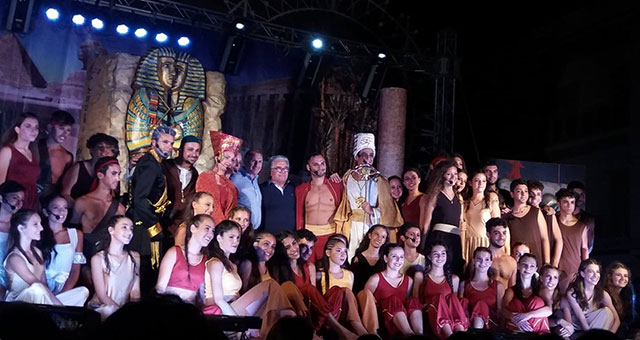 Il Cesma per le scuole L’Aida in scena a teatro