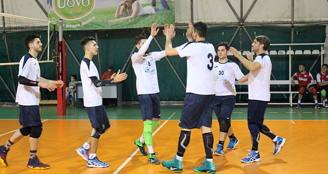 Volley. Ecoplast altro stop Il Gela batte la capolista