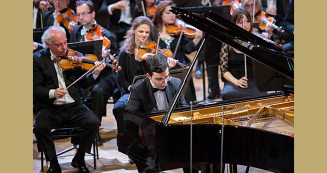 Alberto Ferro vince a Bonn il Premio Telekom Beethoven Competition 