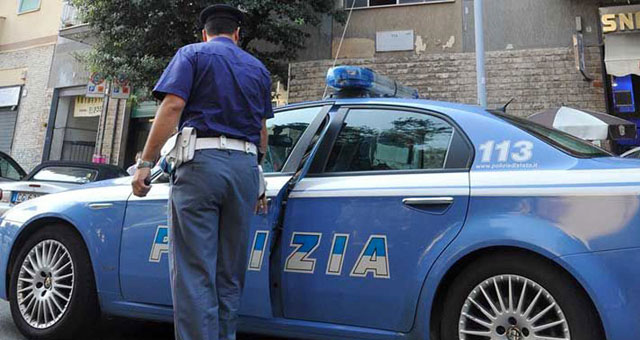 Gela, banda di rumeni dedita ai furti sgominata dalla polizia