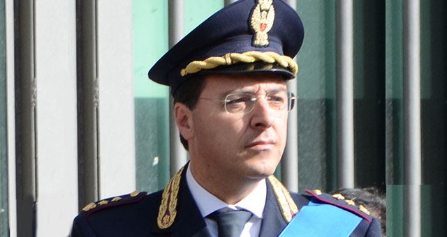 Niscemi, insediato il nuovo dirigente del Commissariato di Polizia