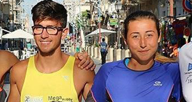 Atletica, nuovi successi per Clara Tasca e Mario Bianca 